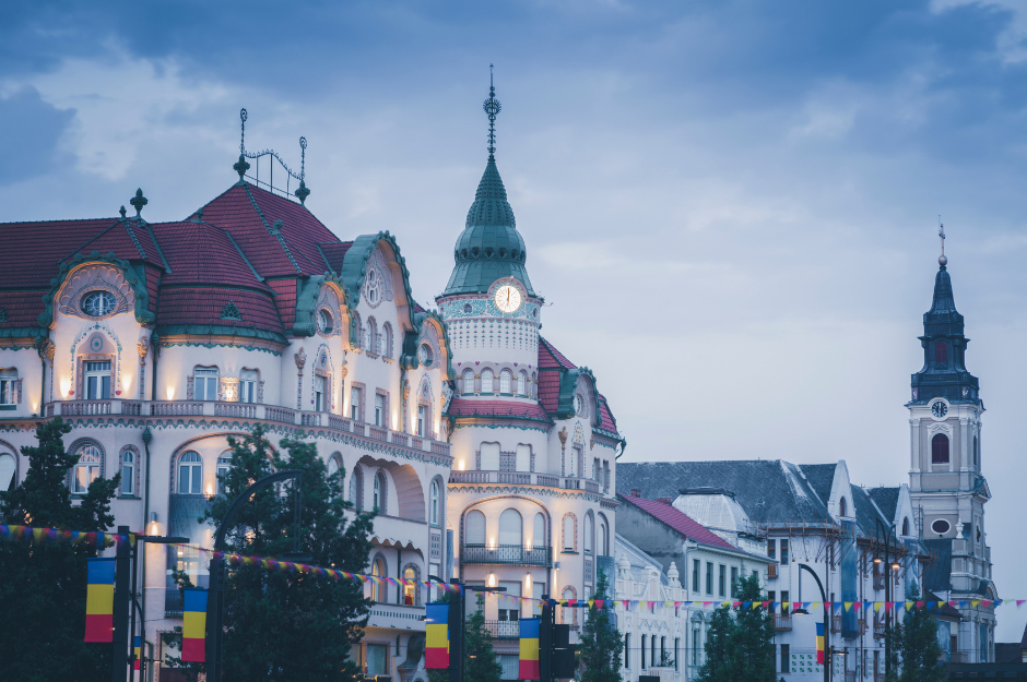 Oradea Romania
