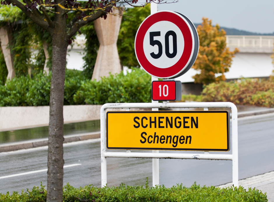 Acordul Schengen România