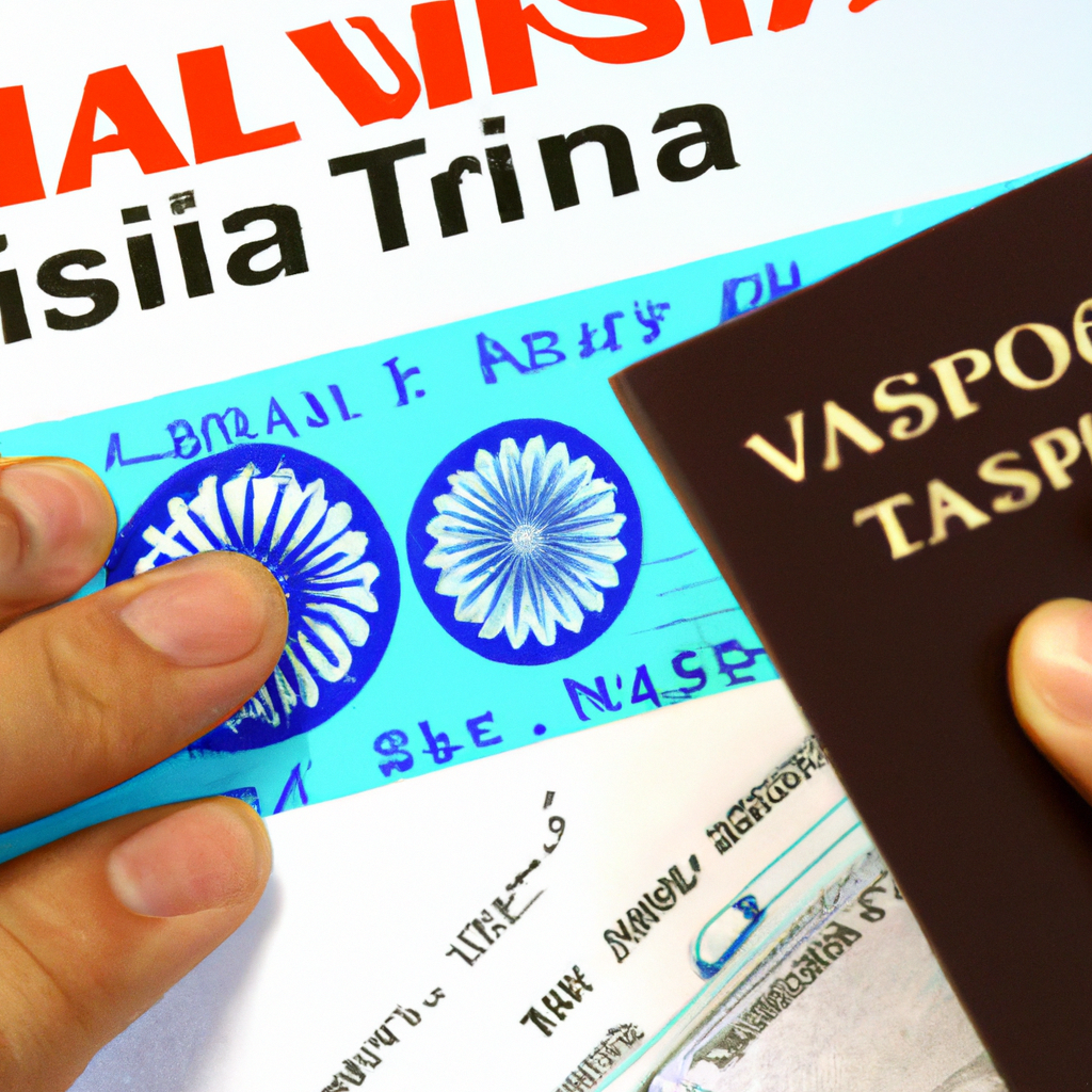 A high-quality, relevant image for an article about: India Reopens Tourist Visa Process for Chinese