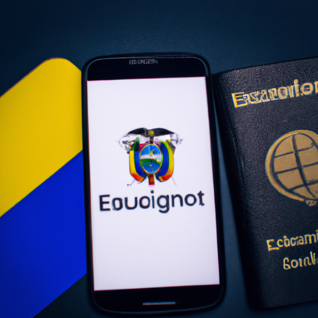 A high-quality, relevant image for an article about: Mandatory Ecuador Customs Form: Essential Info