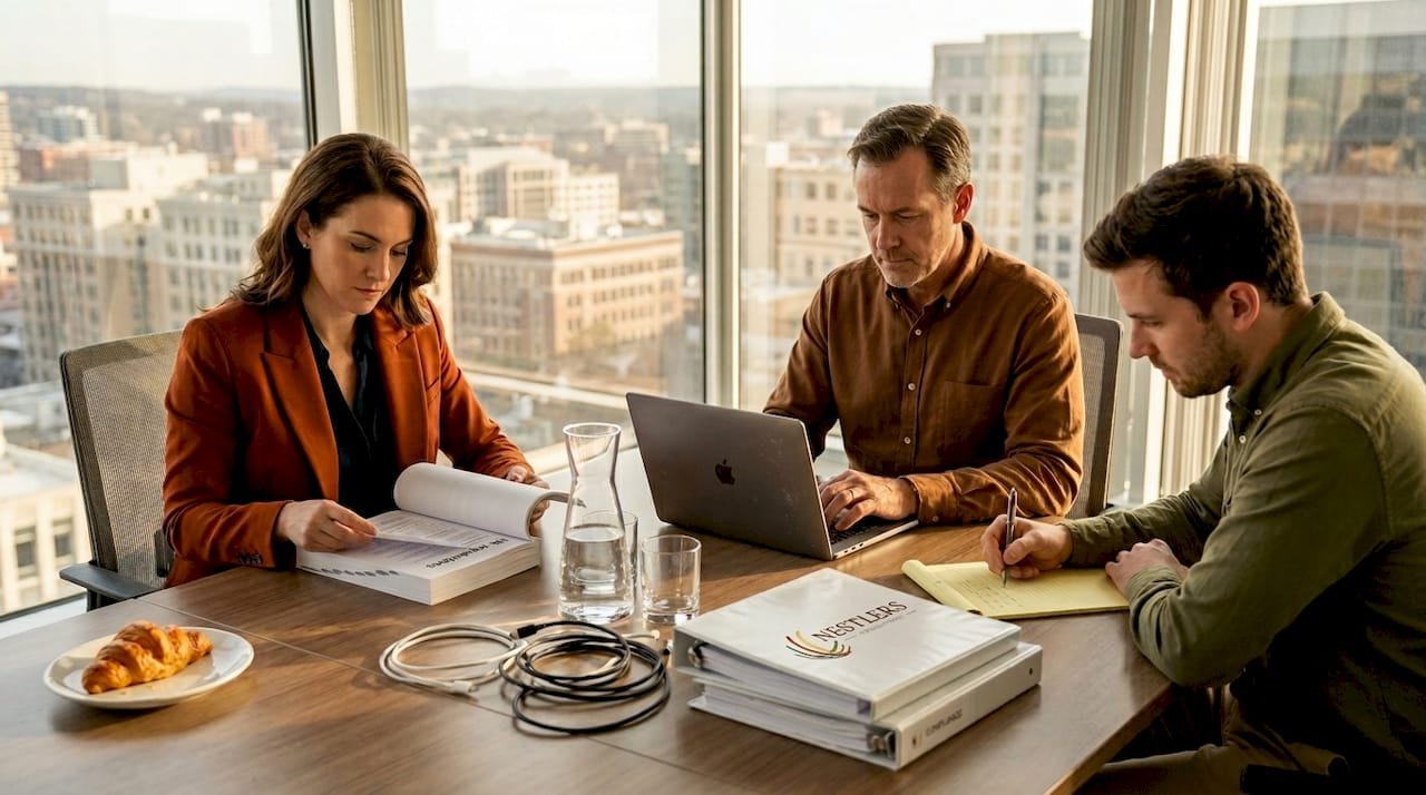 1777520869589 Professionals meet on workforce mobility compliance 1 Legal entities and workforce mobility compliance